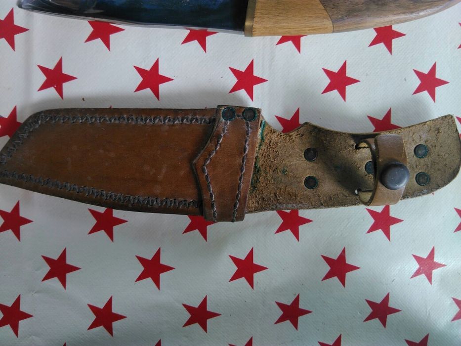 Продавам супер ловен нож 3