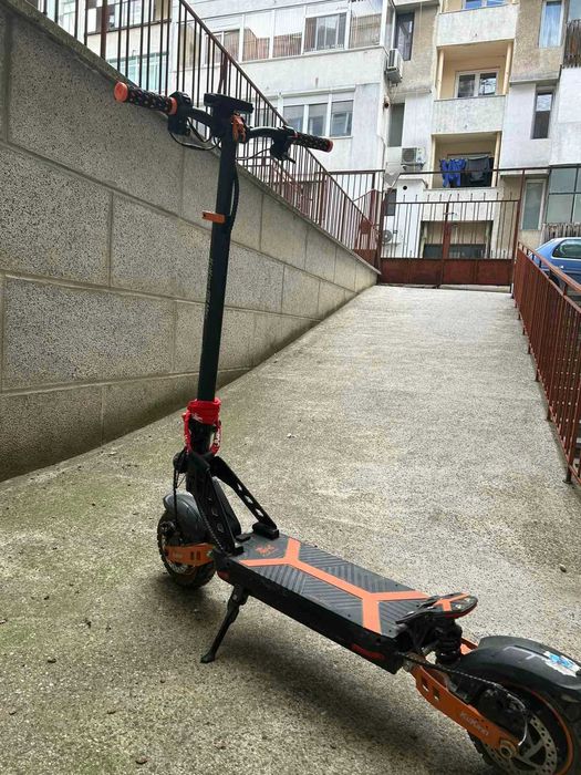 Електрическа тротинетка KuKirin G2 Max Off Road