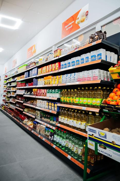 Rafturi Magazin Disponibile Imediat