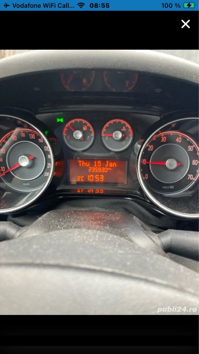 Fiat Punto Evolution 2010