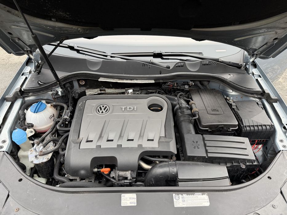 Volkswagen Passat B7