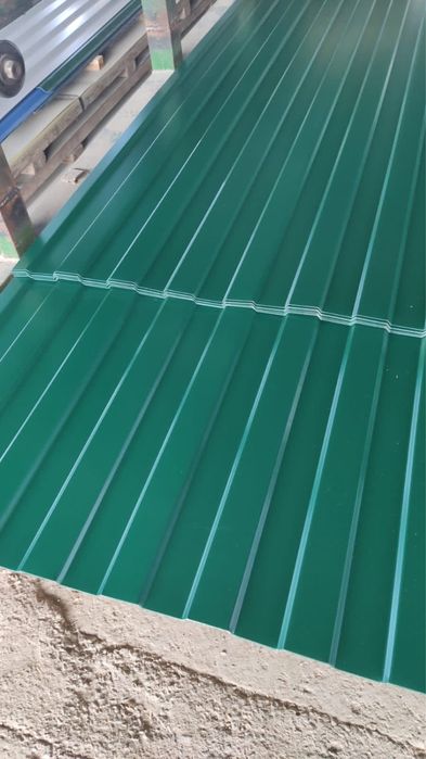 Профнасти и металлочерепицу по самым низким ценам