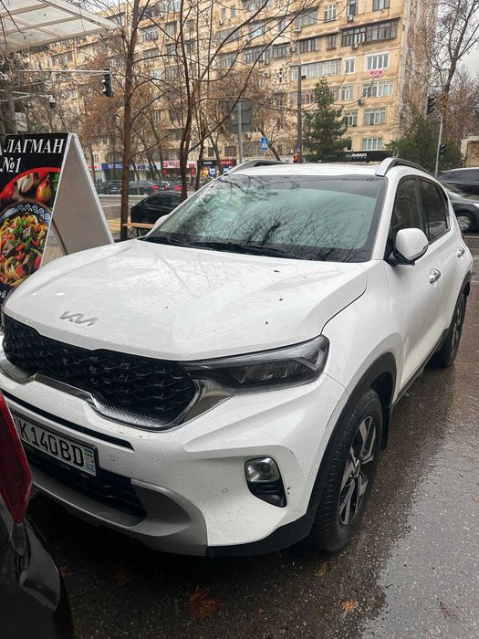 Продается Kia Sonet