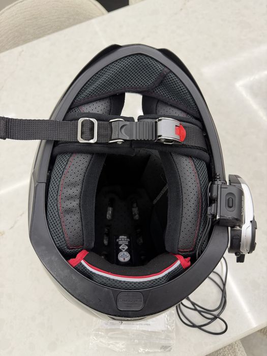 Nolan N87 + Sena 20s EVO