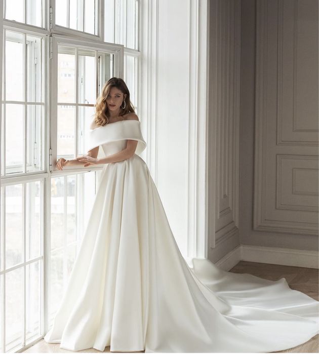 Свадебное платье White Swan