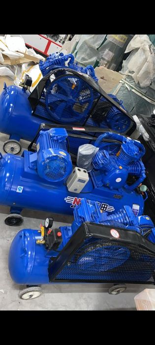 Компрессор.Компрессоры