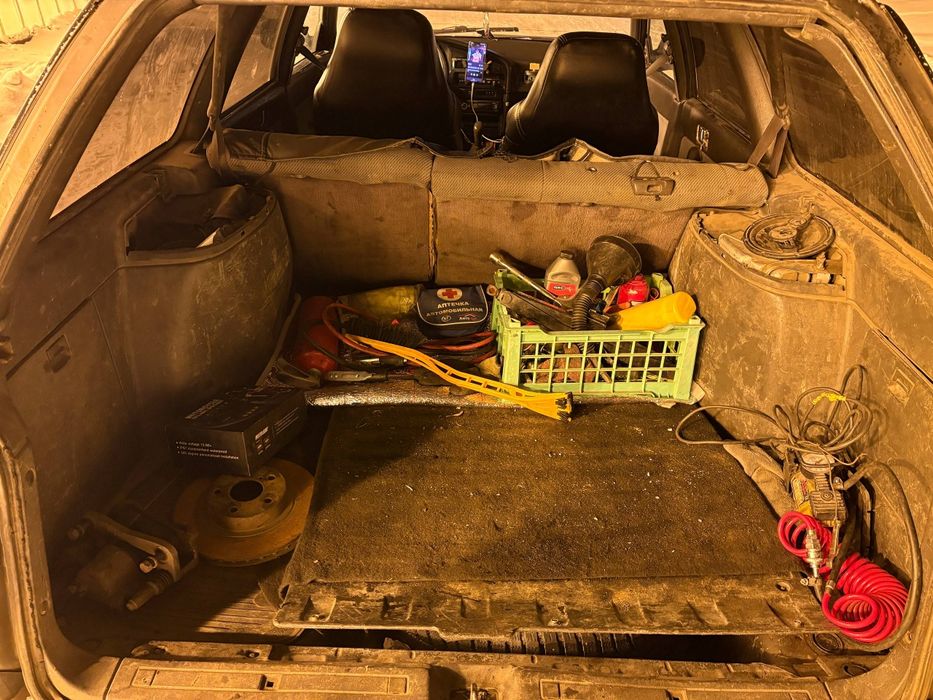 Или обмен Subaru legasy