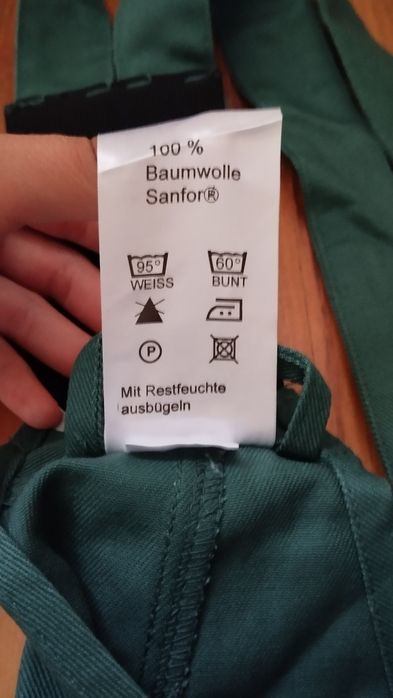 Salopeta fara maneci barbati Planam