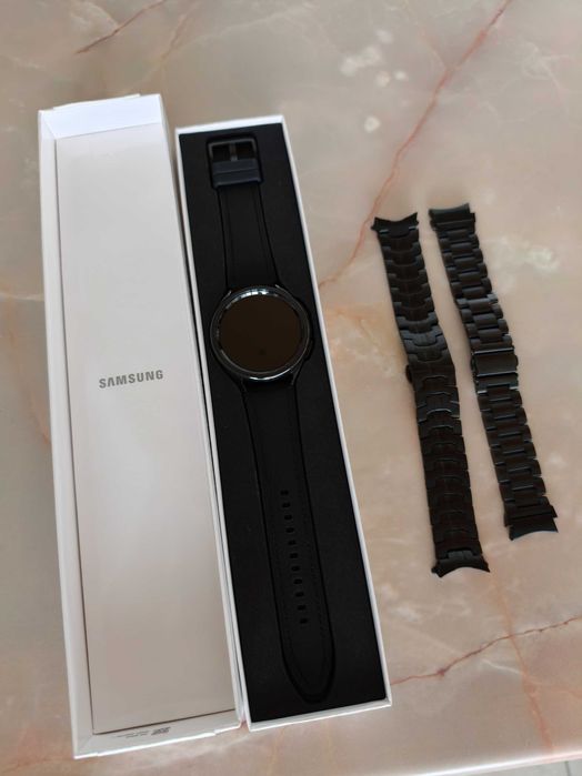 Samsung Galaxy Watch 6 classic 47mm