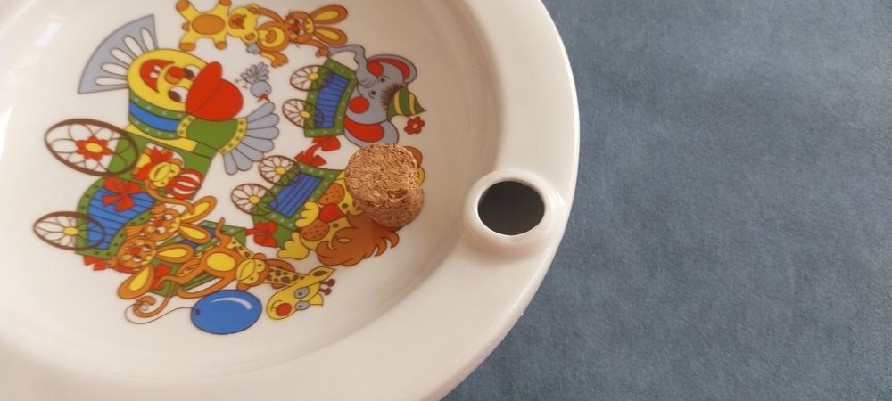 Детска термо чиния - Германия