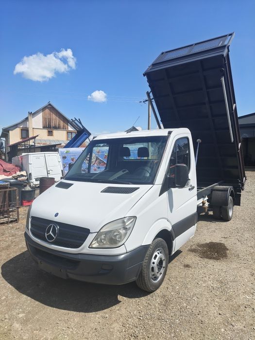 Mercedes Sprinter Basculabil