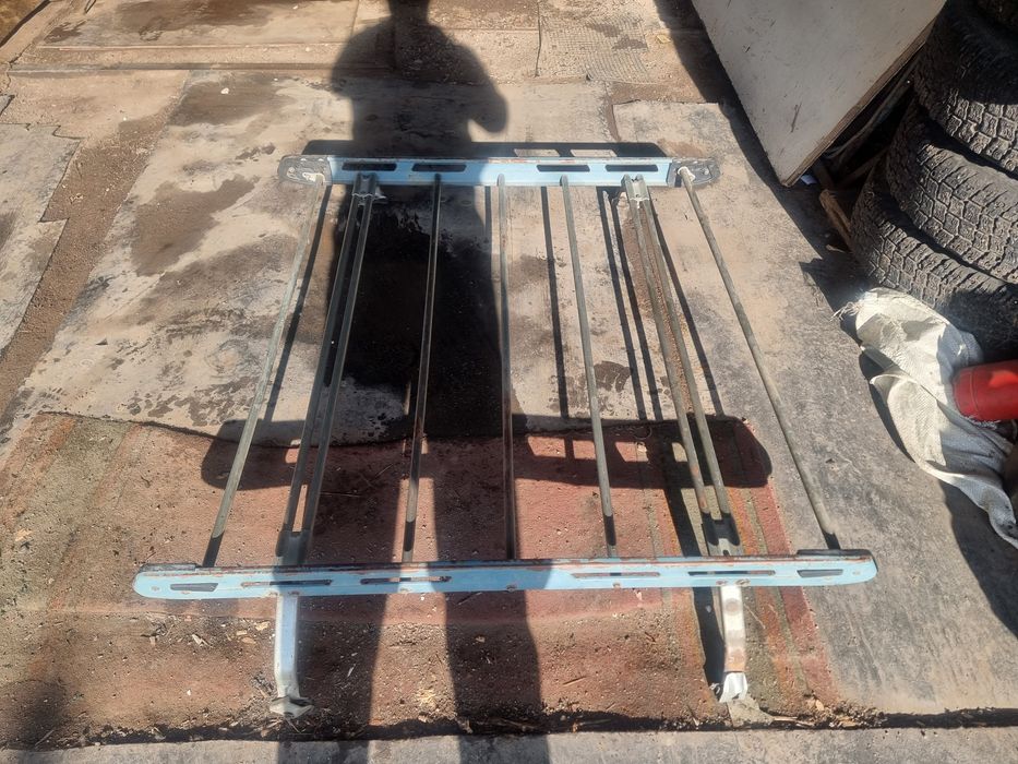 Продам советский багажник "СКИФ"