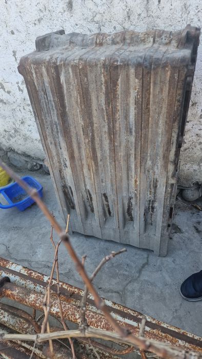 Котёл чугунные ссср 2 дона