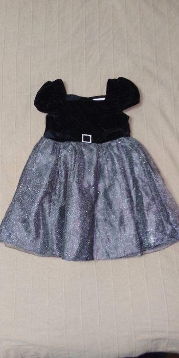 Рокли за момиче, 3-4 г