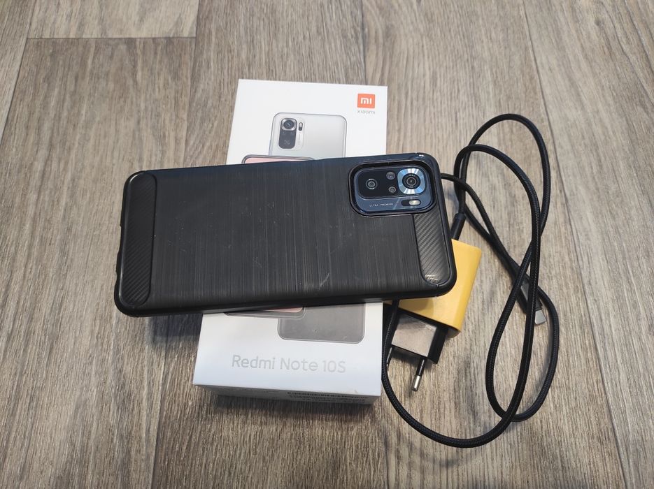 Redmi note 10s, 8+5гб/128гб, 5000mA, 64+8+2+2мп