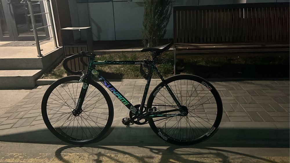 Tsunami snm 100 Фикс Велосипед