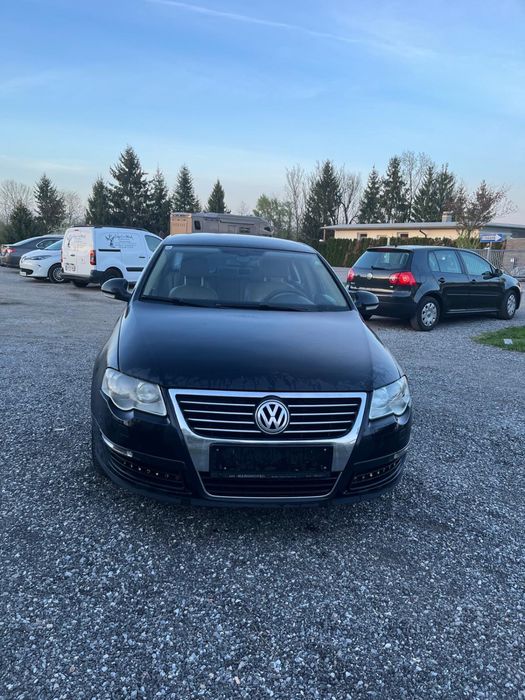 Passat b6 motor bkp 170 cai
