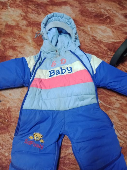 Детские вещи для мальчика или девочки