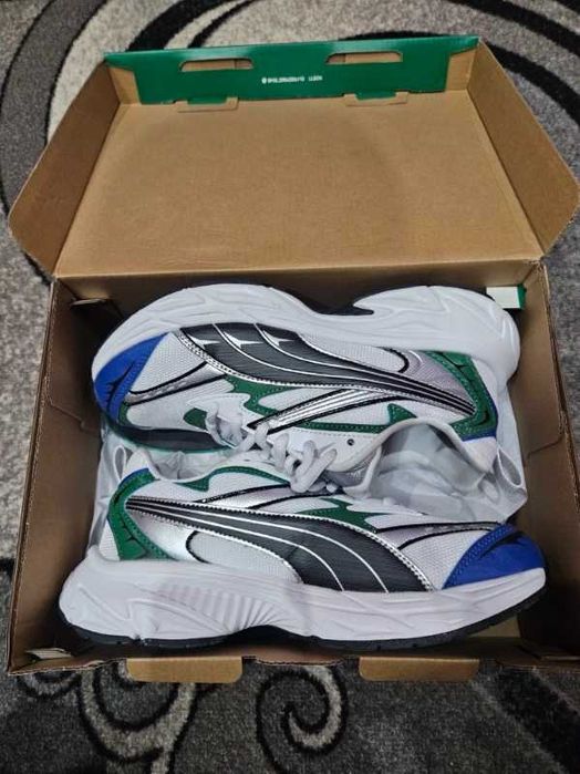 Оригинални маратонки Puma morphic techie