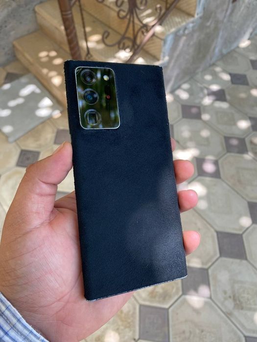 Galaxy not 20 ultra