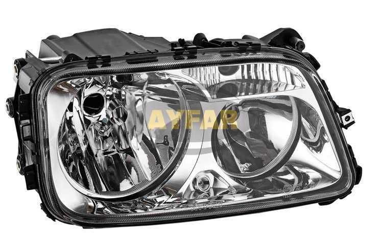 AYF.505684	MERCEDES TRUCK	AYFAR	фара  правВ	ACTROS   MP3   2008 / 2013