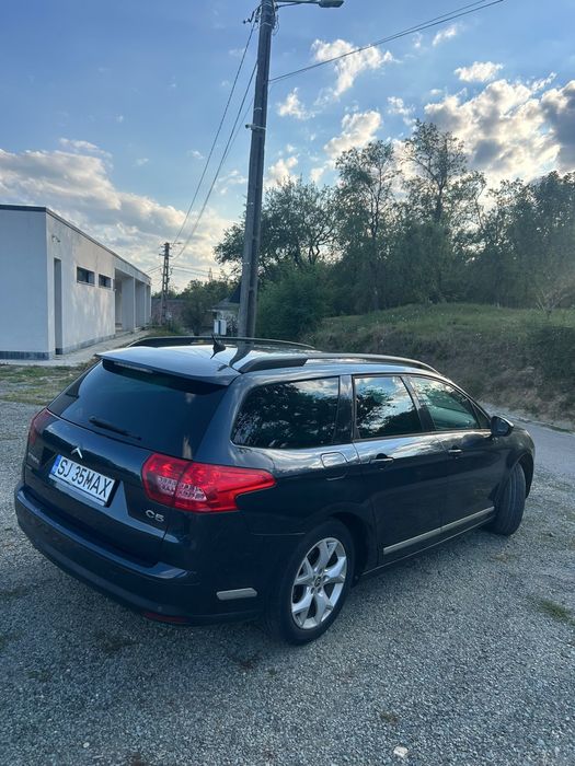 Citroen C5 2.0 HDI  Euro 5