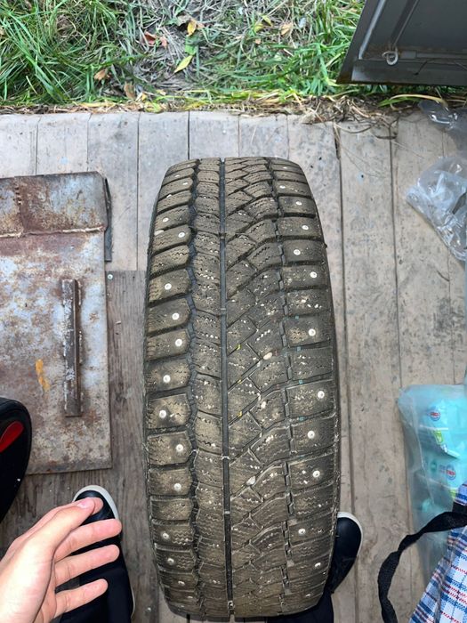 Шины зимние продам