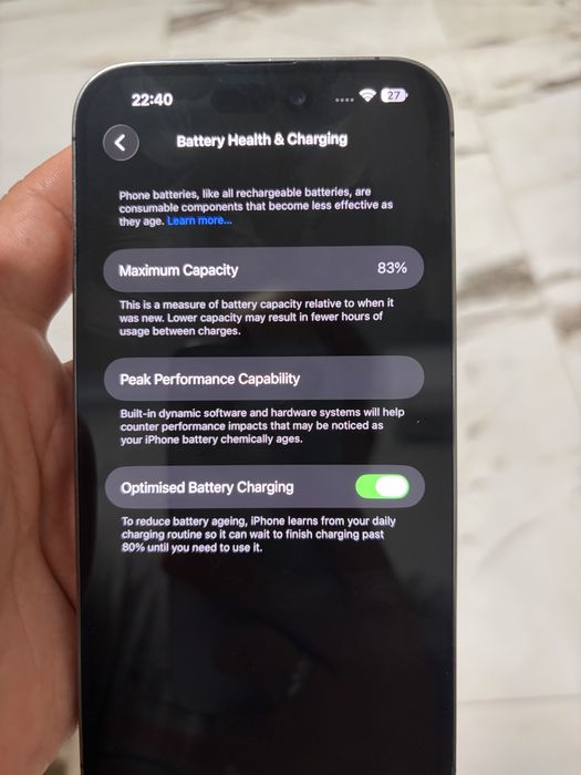 iPhone 14 Pro Max 128GB