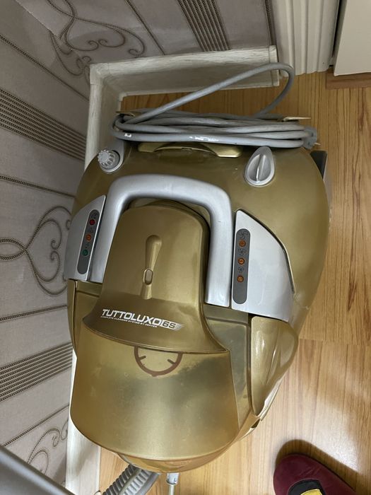 Zepter цептер пылесос