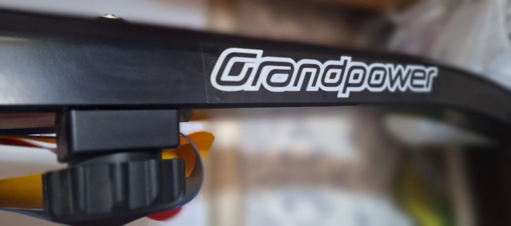 Велотренажёр Grandpower
