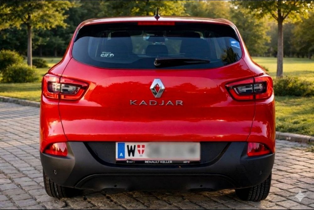 Renault Kadjar 1.6 dCi (130 CP) | DOAR 83.500 KM | Istoric Complet