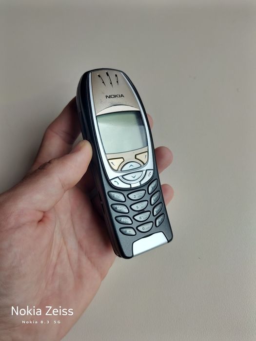 Nokia 6310 Mercedes