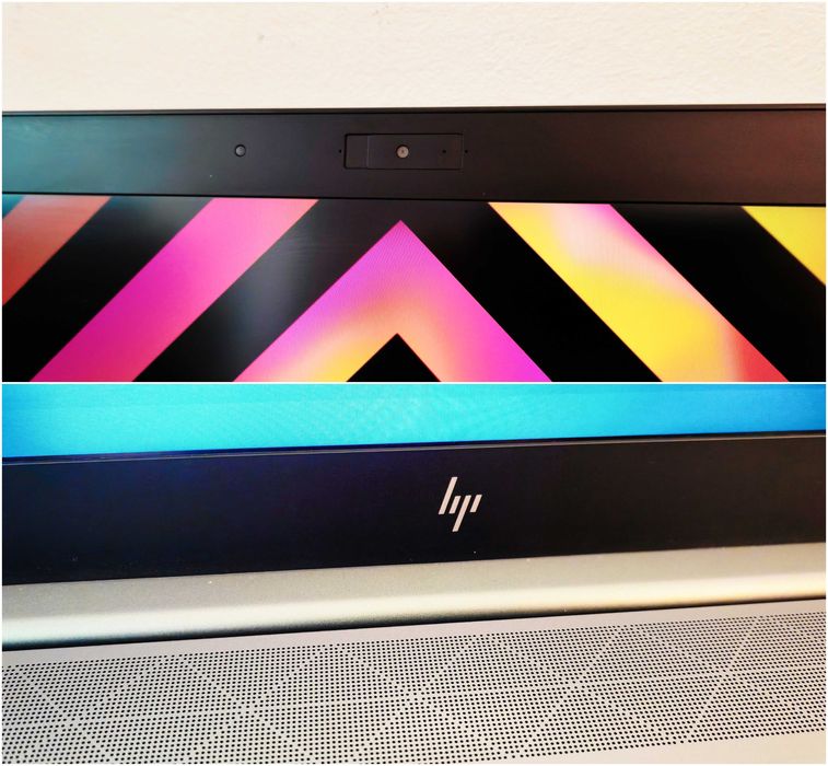 HP ZBook 17 G5/Core i5 8400H/NVIDIA P1000 4GB//16GB RAM/512GB SSD/IPS