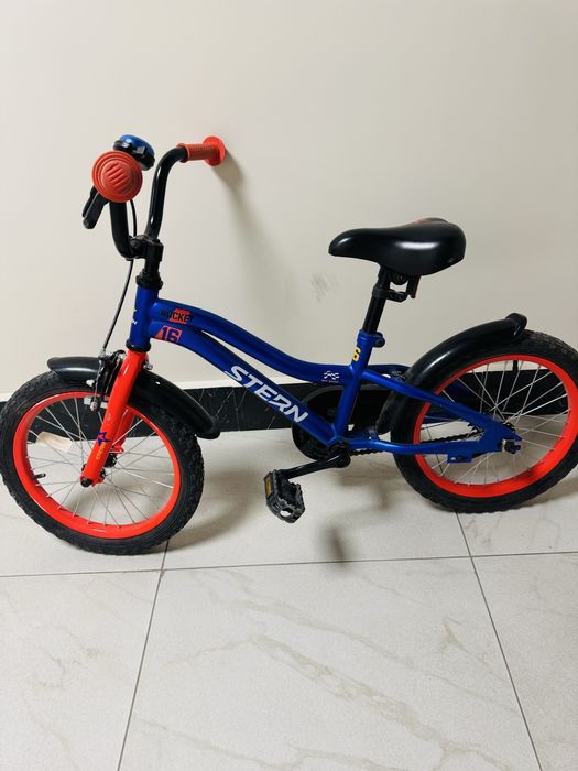 Детский-подростковый велосипед