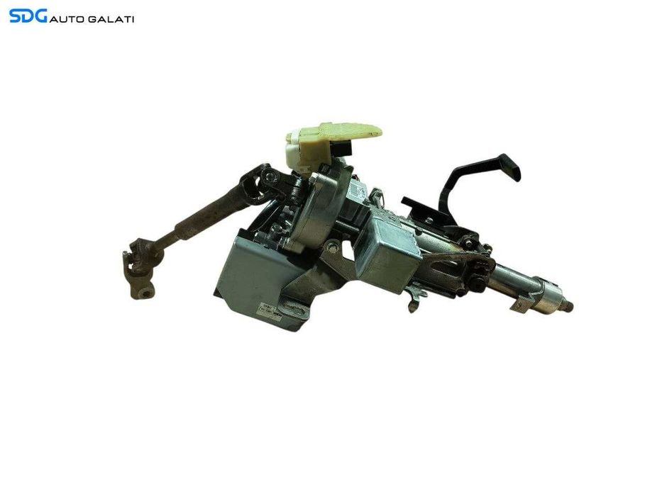 Kit Pornire ECU Calculator Motor Control Confort Coloana Ax Blocator Volan Cartela Cititor Chei Cheie CIP Imobilizator Renault Megane 3 1.9 dCi 2008 - 2016 Cod 237100055R 0281015798 284B13640R 285909828R [LS0146]