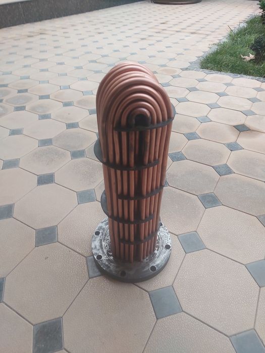 Ремонт теплообменников. Ремонт чиллеров. Пуско наладочные  работы.