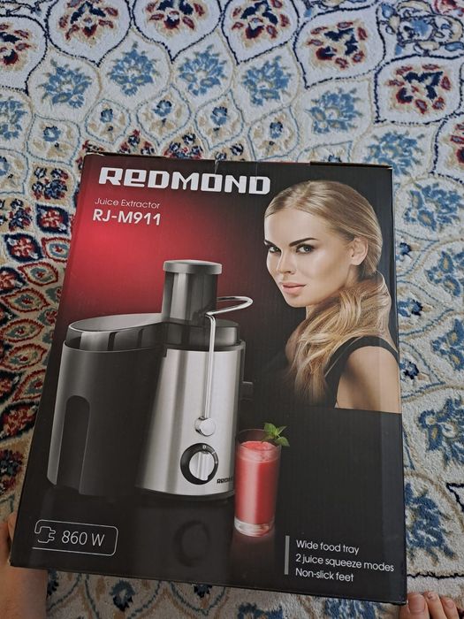 Соковыжималка Редмон