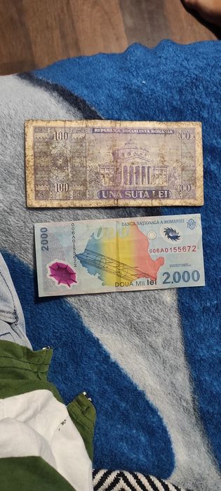 Bancnota de colecție