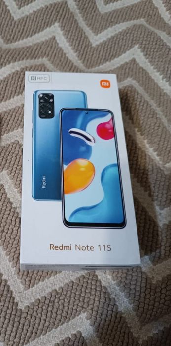 Redmi note 11s 6/64gb