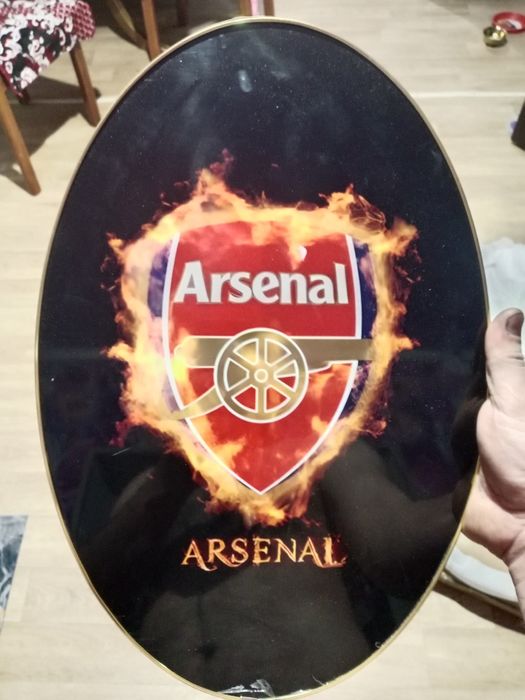 Футбольные флаги подвесные и Рональдо