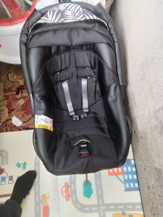 Детское автокресло