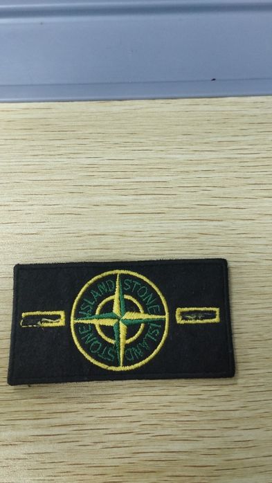 Stone Island патч