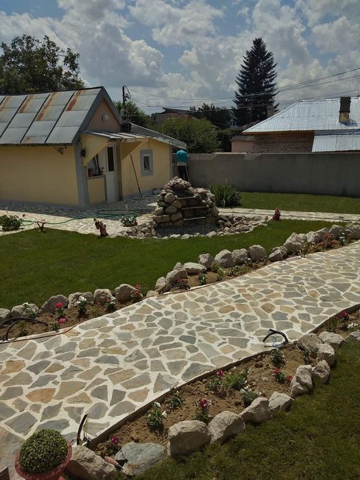 Piatra naturala de munte de Grecia
