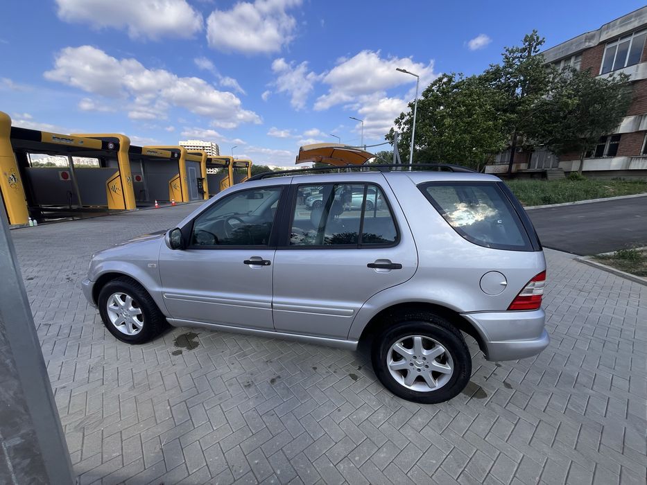 Mercedes ML 430 с газ