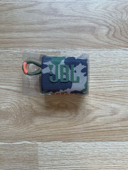 Vand boxa JBL GO 3