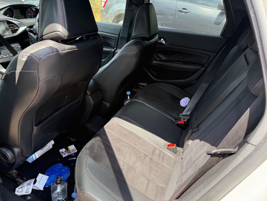 За части Пежо 308 1.2t Gt Line 2016 година Peugeot 308 gt line