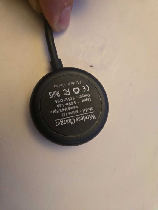 Продавам зарядно за Samsung Watch 4/5/6/7/Ultra