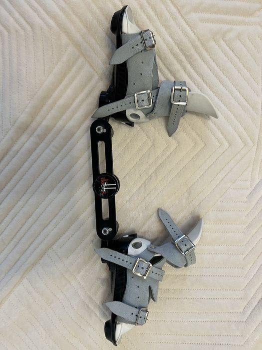 Брейсы митчелл с планкой доббс