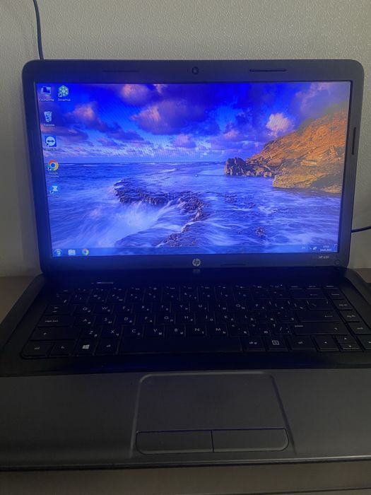 продам ноутбук hp