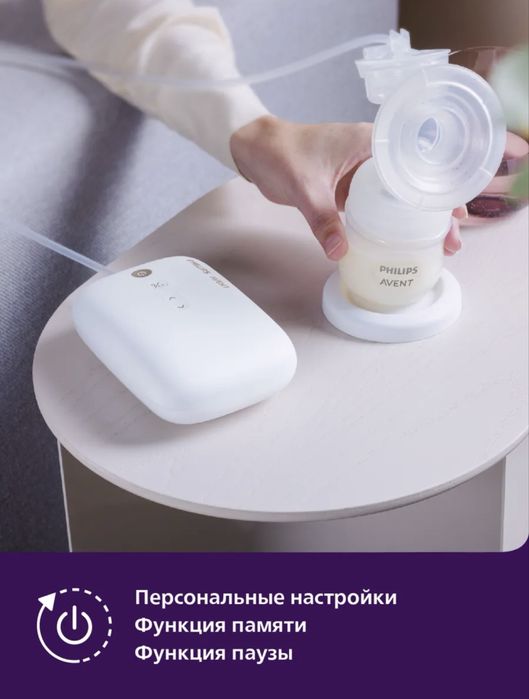 Молокоотсос электрический Philips Avent